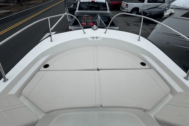 Slide: The Image of Boston Whaler 210 Montauk 2025 - 32