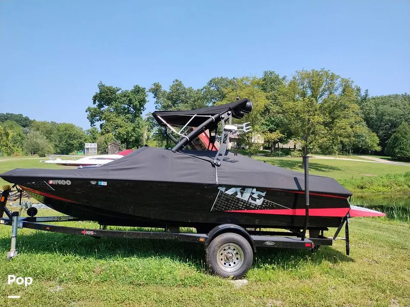 Slide: The Image of Axis A20 2011 - 13018517