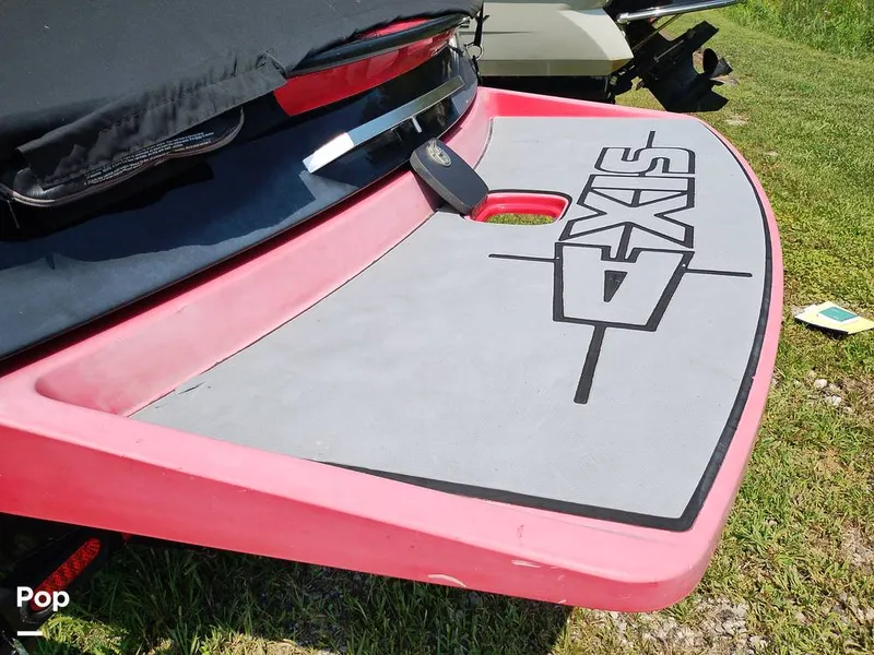 Slide: The Image of Axis A20 2011 - 13018641