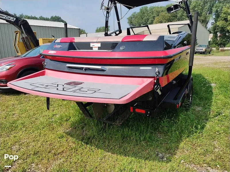 Slide: The Image of Axis A20 2011 - 13018686