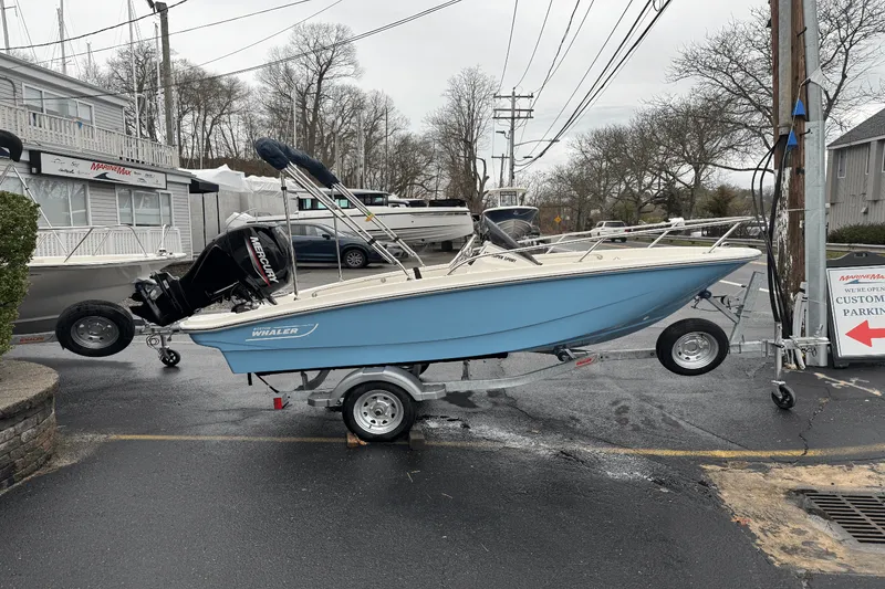 The Image of Boston Whaler 130 Super Sport 2025 - 0
