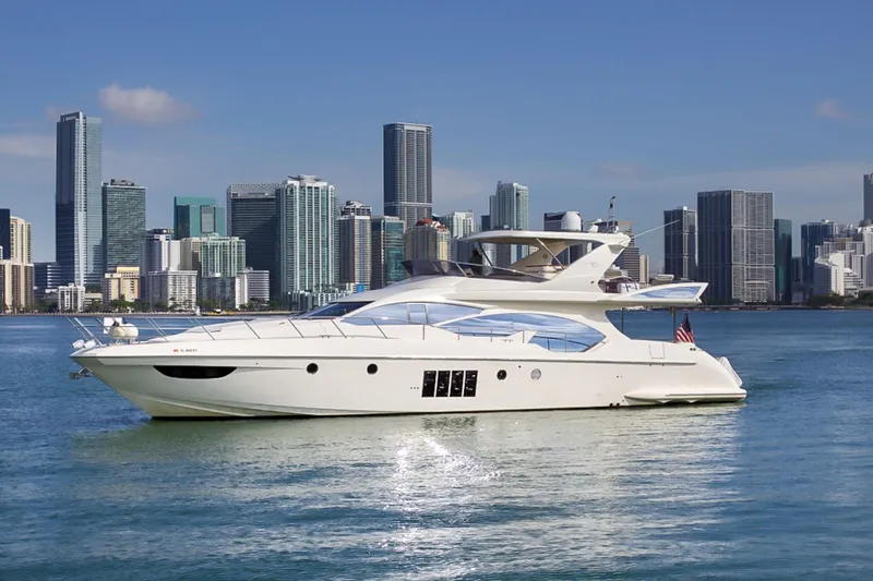 Slide: The Image of Azimut 70 2011 - 1