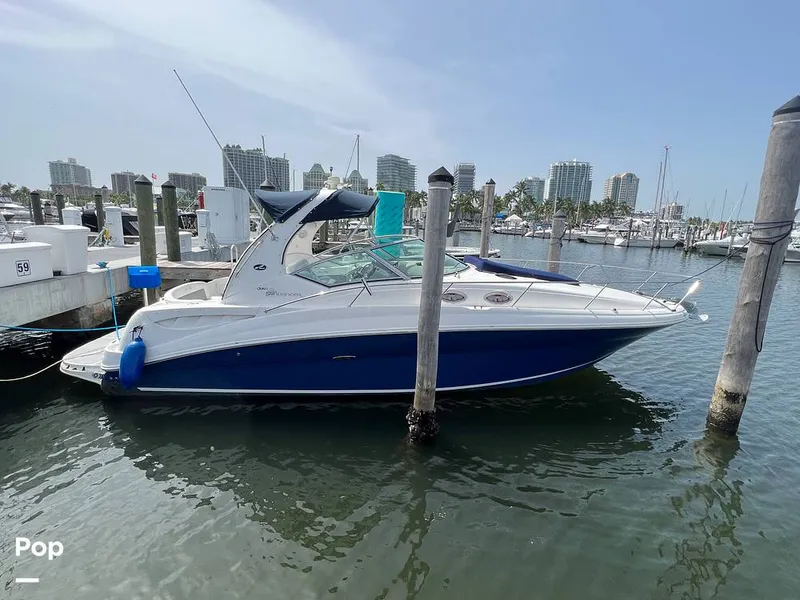 The Image of Sea Ray 320 Sundancer 2004 - 12820998