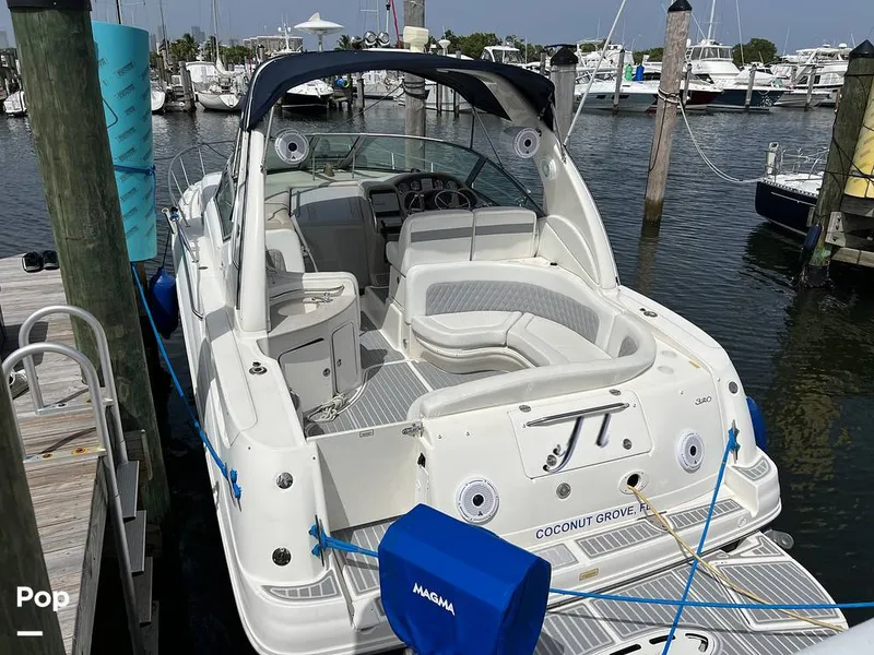 Slide: The Image of Sea Ray 320 Sundancer 2004 - 12821044