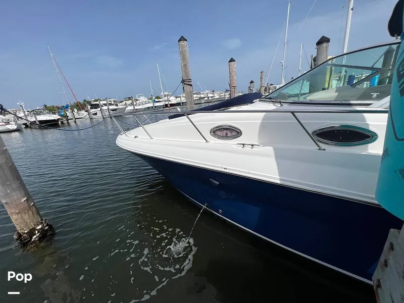 Slide: The Image of Sea Ray 320 Sundancer 2004 - 12821046