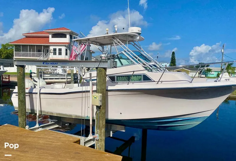 The Image of Grady-White 272 SAILFISH 2000 - 12838110