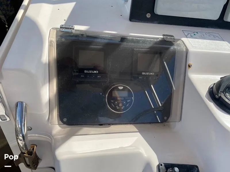 Slide: The Image of Grady-White 272 SAILFISH 2000 - 12838146