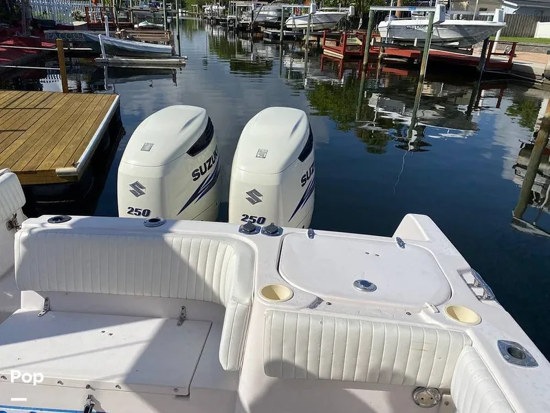 Slide: The Image of Grady-White 272 SAILFISH 2000 - 12838166