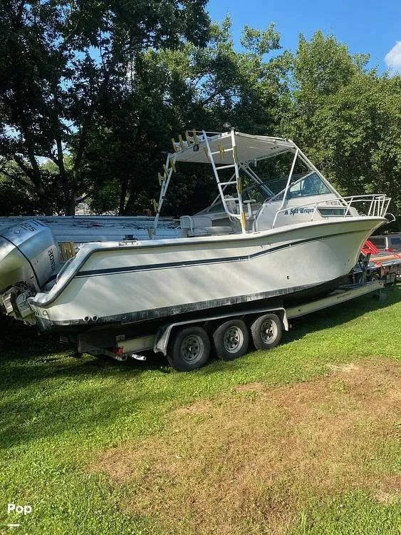 The Image of Grady-White Marlin 28 1989 - 12774330