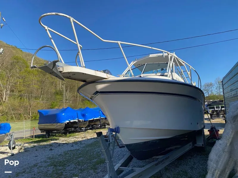 Slide: The Image of Grady-White Marlin 28 1989 - 14135239