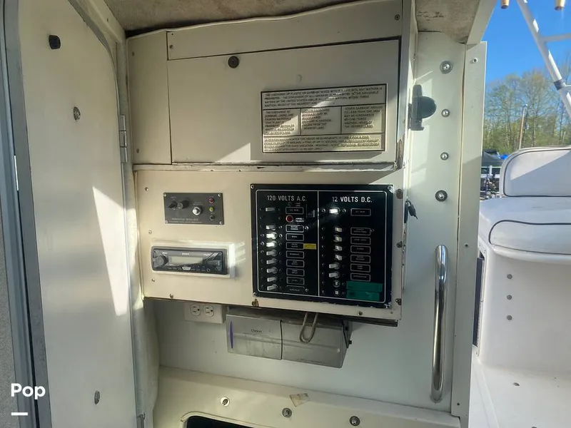 Slide: The Image of Grady-White Marlin 28 1989 - 15033759