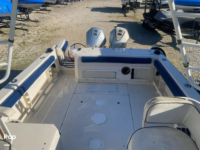 Slide: The Image of Grady-White Marlin 28 1989 - 15033762