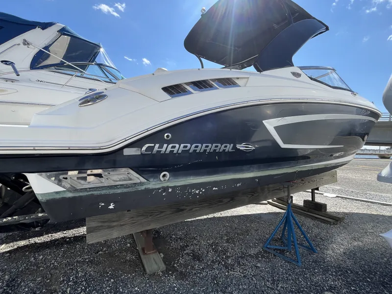 Slide: The Image of Chaparral 257SSX 2013 - 2