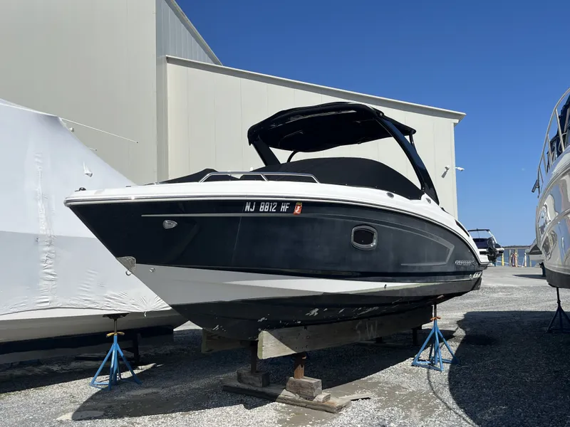 The Image of Chaparral 257SSX 2013 - 0