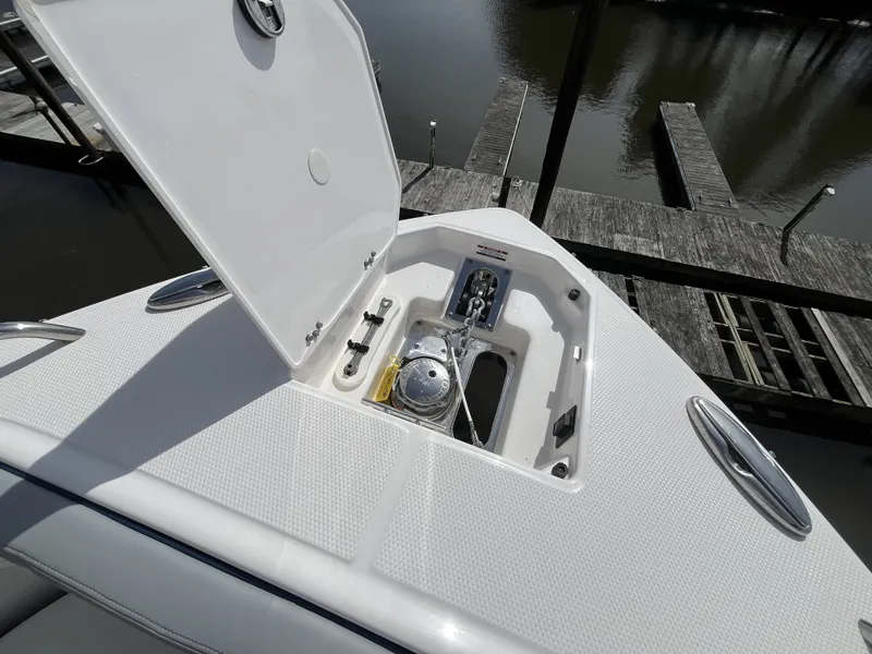Slide: The Image of Chaparral 310 OSX 2024 - 22