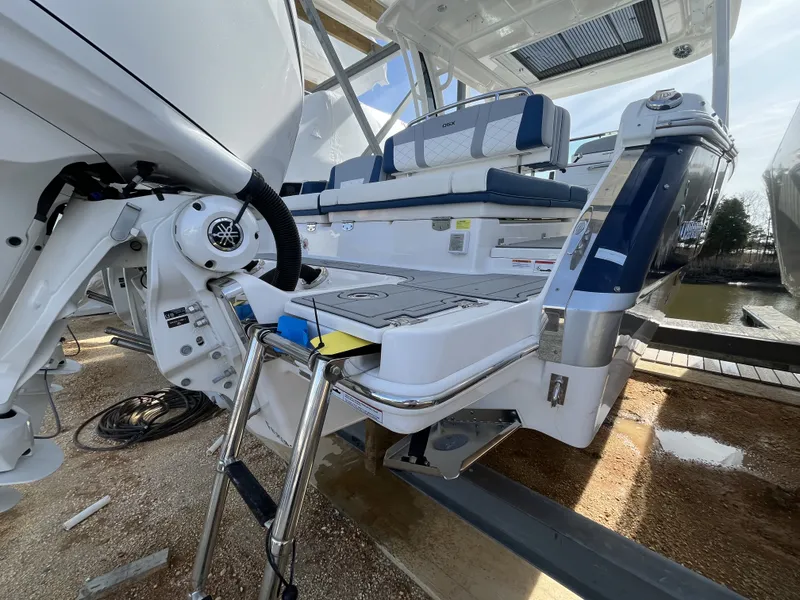 Slide: The Image of Chaparral 310 OSX 2024 - 6
