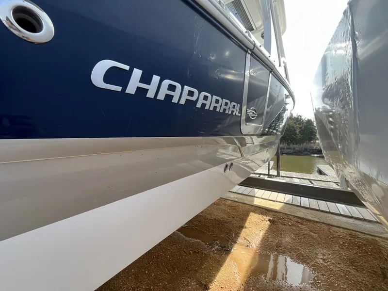 Slide: The Image of Chaparral 310 OSX 2024 - 5