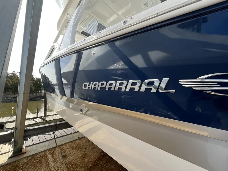 Slide: The Image of Chaparral 310 OSX 2024 - 4