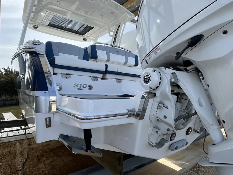 Slide: The Image of Chaparral 310 OSX 2024 - 3