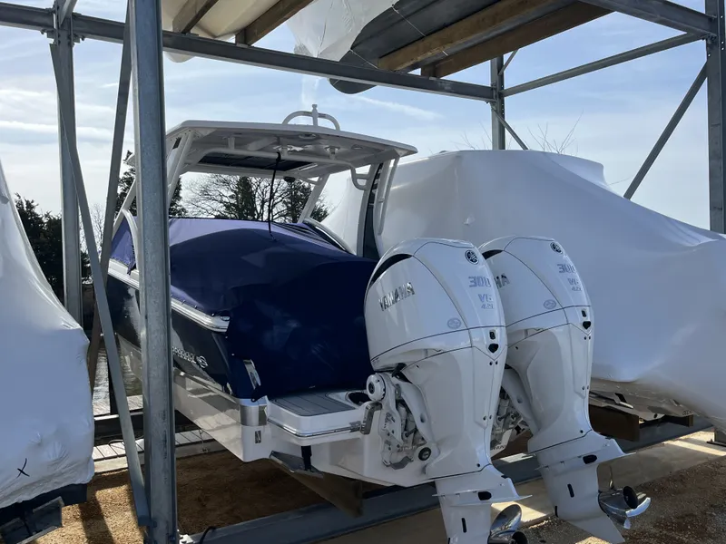 Slide: The Image of Chaparral 310 OSX 2024 - 1