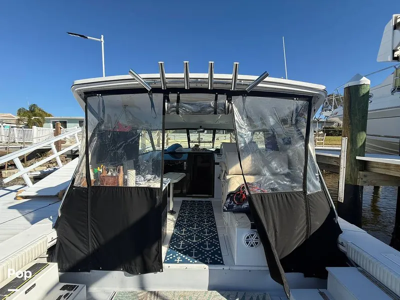 Slide: The Image of Sport-Craft Pesca 360 1991 - 14987547