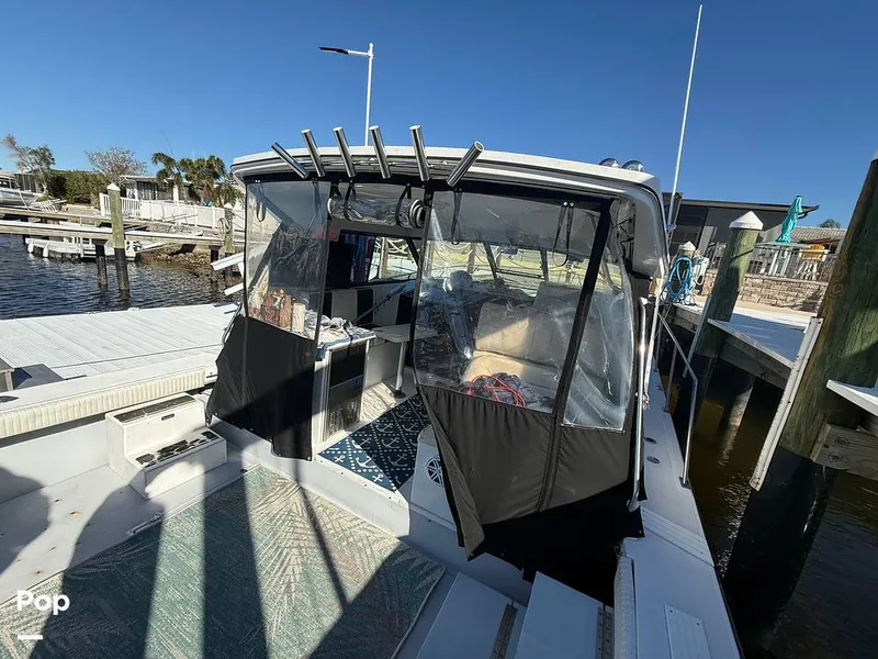 Slide: The Image of Sport-Craft Pesca 360 1991 - 14987549