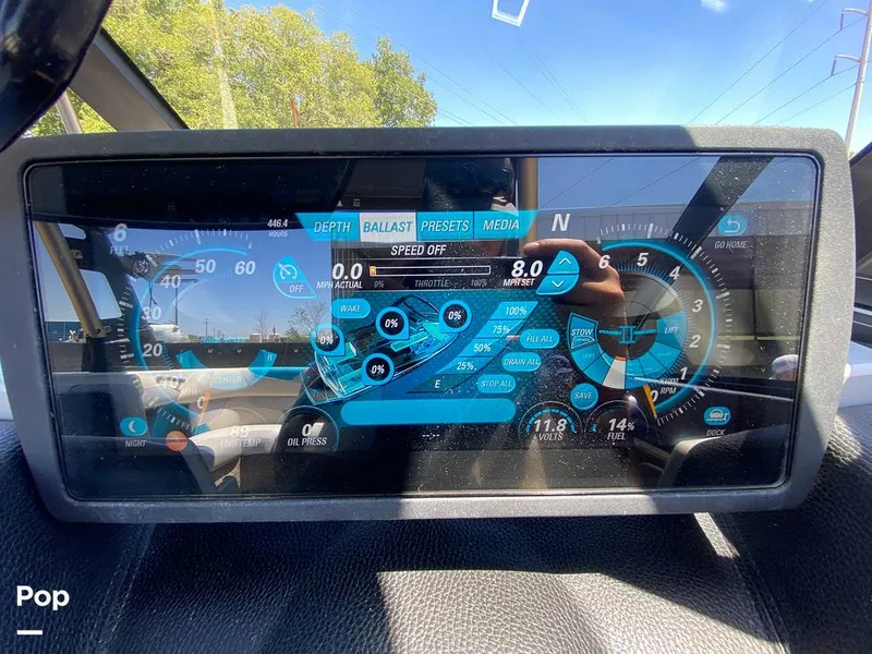 Slide: The Image of Malibu VLX 22 2016 - 12953578