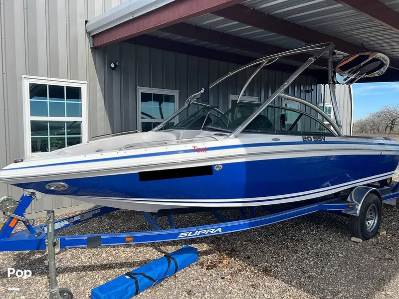 Slide: The Image of Supra 20 SSV 2008 - 13749602