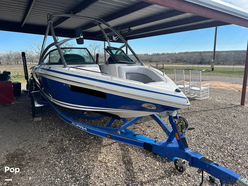 Slide: The Image of Supra 20 SSV 2008 - 13749599