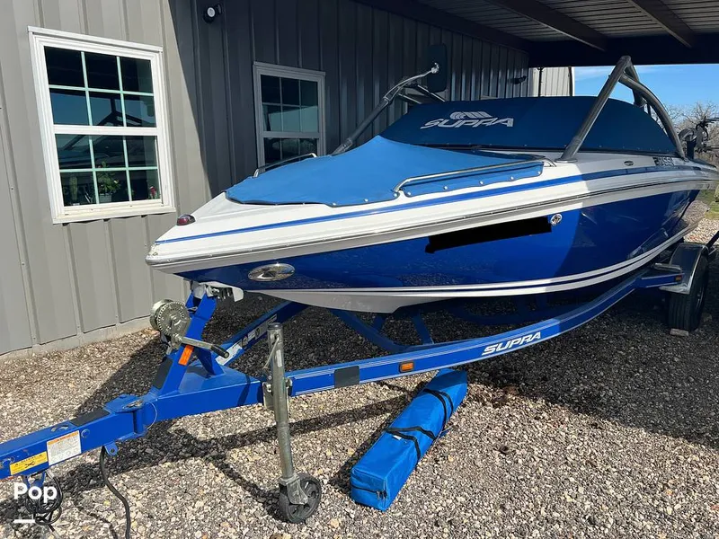 Slide: The Image of Supra 20 SSV 2008 - 13749604