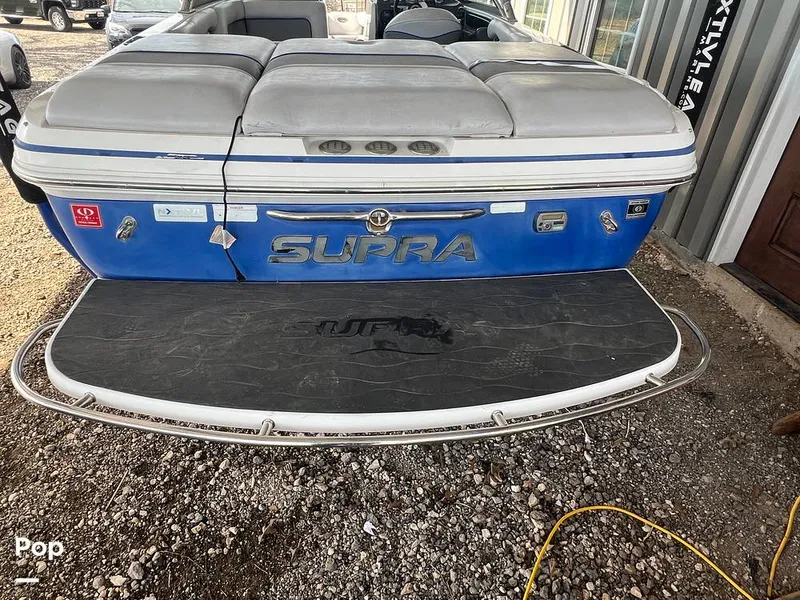 Slide: The Image of Supra 20 SSV 2008 - 13704092