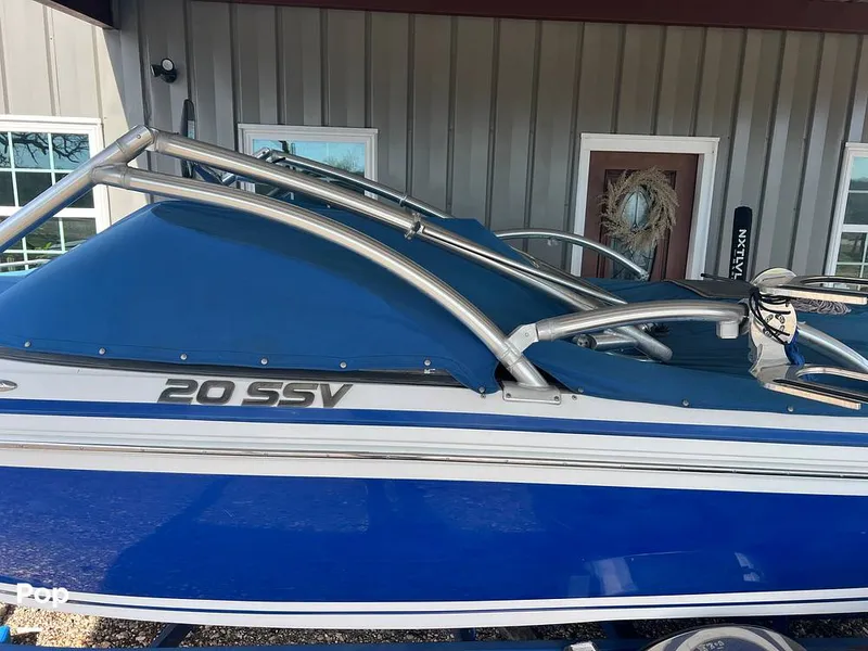 Slide: The Image of Supra 20 SSV 2008 - 13704111