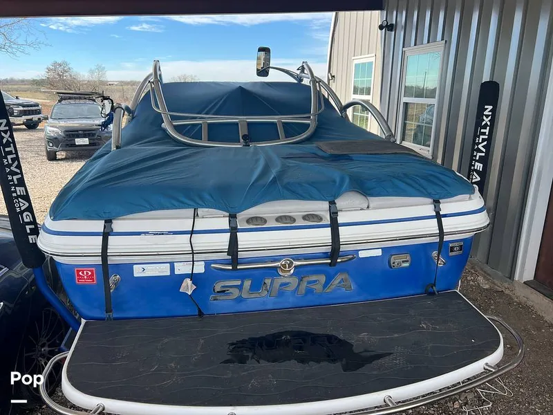 Slide: The Image of Supra 20 SSV 2008 - 13704110