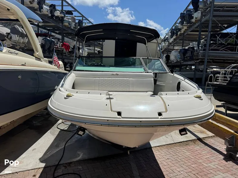 Slide: The Image of Sea Ray SDX 250 OB 2019 - 16521077