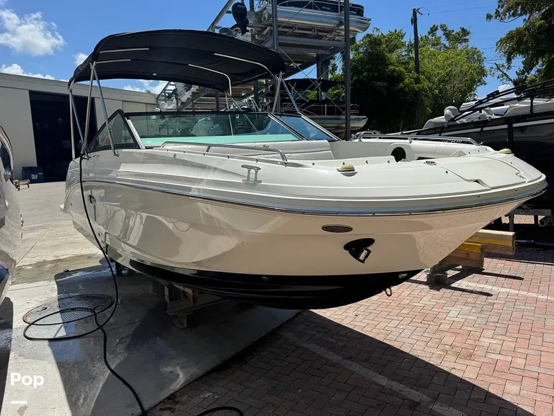 The Image of Sea Ray SDX 250 OB 2019 - 16521078