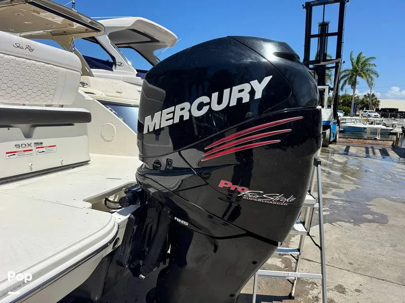 Slide: The Image of Sea Ray SDX 250 OB 2019 - 16521066