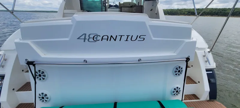 Slide: The Image of Cruisers 48 Cantius 2011 - 20