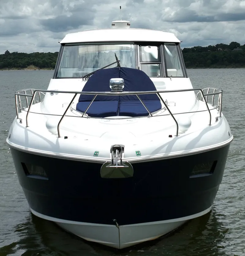 Slide: The Image of Cruisers 48 Cantius 2011 - 4