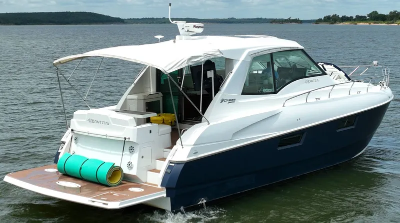 Slide: The Image of Cruisers 48 Cantius 2011 - 5