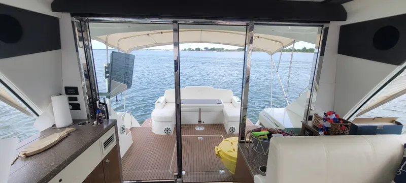 Slide: The Image of Cruisers 48 Cantius 2011 - 52