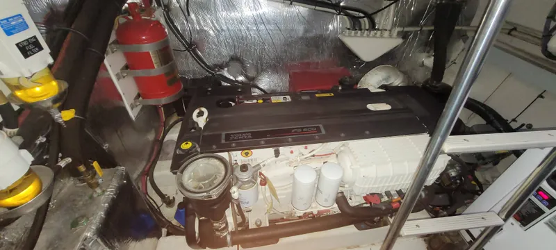 Slide: The Image of Cruisers 48 Cantius 2011 - 64