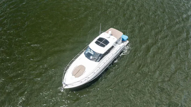 Slide: The Image of Cruisers 48 Cantius 2011 - 69