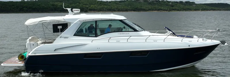 Slide: The Image of Cruisers 48 Cantius 2011 - 7
