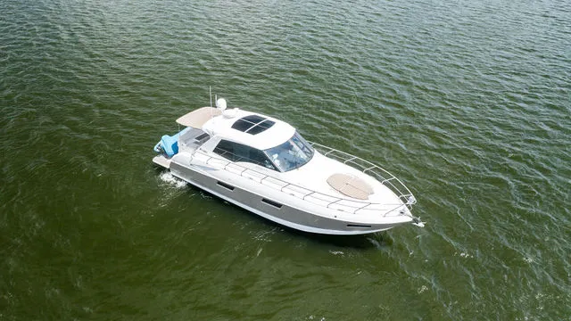 Slide: The Image of Cruisers 48 Cantius 2011 - 70