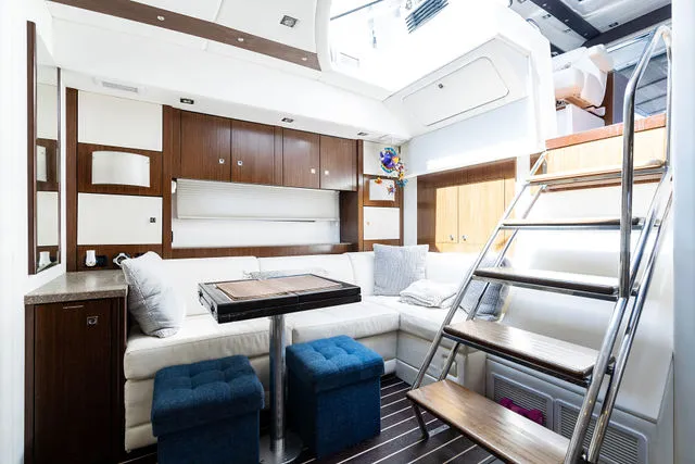 Slide: The Image of Cruisers 48 Cantius 2011 - 77