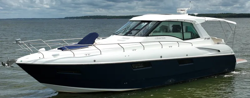 Slide: The Image of Cruisers 48 Cantius 2011 - 8