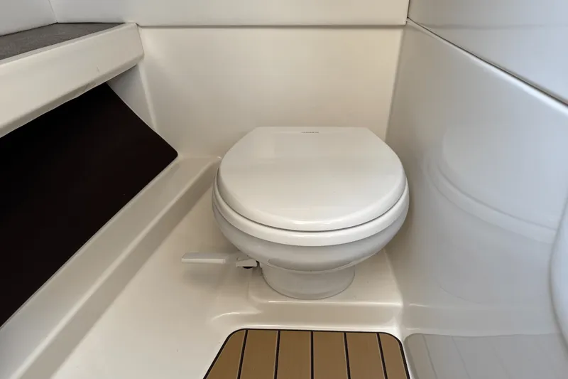 Slide: The Image of Sea Ray SLX 310 Outboard 2025 - 73