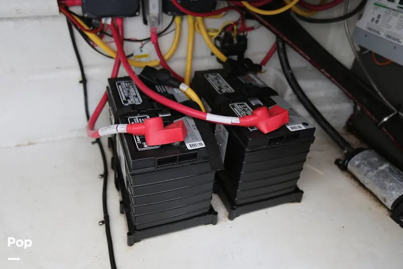 Slide: The Image of Monterey 295 Sport Yacht 2019 - 12819396