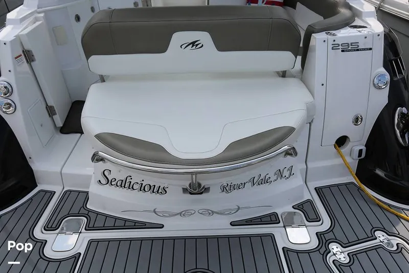 Slide: The Image of Monterey 295 Sport Yacht 2019 - 12819334