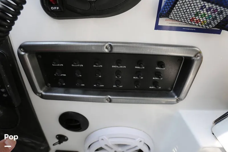 Slide: The Image of Monterey 295 Sport Yacht 2019 - 12819318